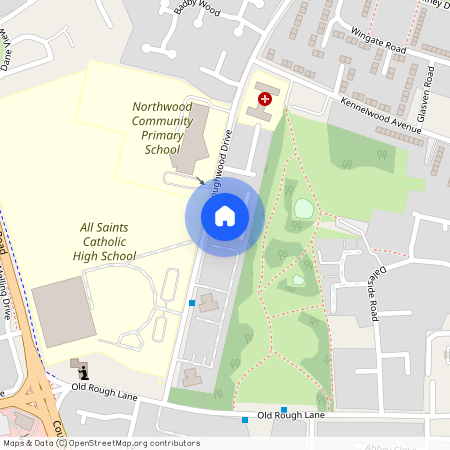 Sycamore Drive, Kirkby