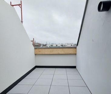 Erstbezug – 2-Zimmer mit Galerie & Dachterrasse | charmantes Wohnen... - Photo 6