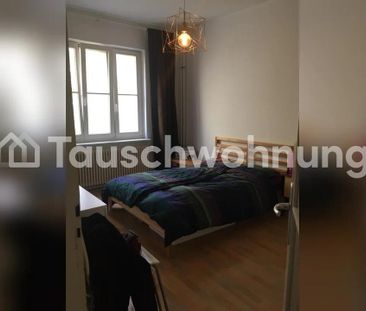 TAUSCHWOHNUNG Helle, ruhige 2-Zimmer-Wohnung mit Balkon (nur Landes... - Photo 3