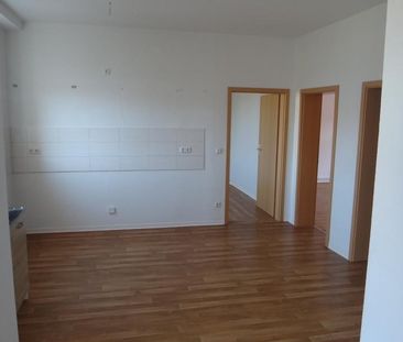 3-R-Wohnung mit Balkon im Stadtzentrum - Photo 2