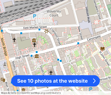 St Marys Street, Royal Mile, Edinburgh, EH1 - Photo 1