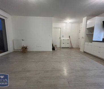Appartement à louer 3 pièces 63m² - Photo 1