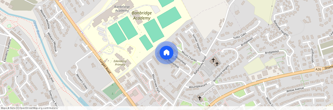 20 Moorefield, Banbridge, BT32 4DE