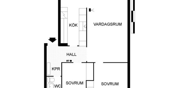 Tallbacksvägen 27 D - Foto 2