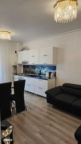 Ap 2 camere, et 5, complex Real Resort, bloc nou cu CT si AC - Photo 5