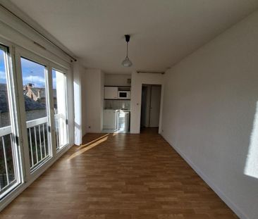 Appartement T1 à louer - 22 m² - Photo 3