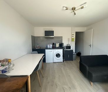 Location Appartement 1 pièce 23m² VALENCIENNES 59300 - Photo 6