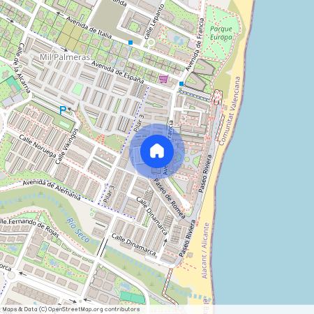 Pilar de la Horadada