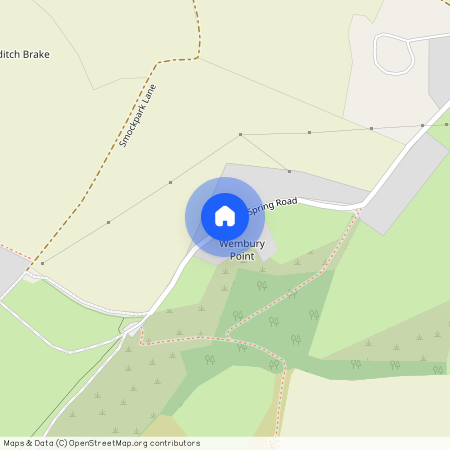 Spring Road, Wembury Point, Plymouth