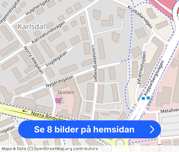 Nygårdsgatan, 14 A, Västerås - Foto 1