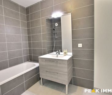 Appartement Meublé – 3 pièces – 64.19m2 – La Balme de Sillin - Photo 5
