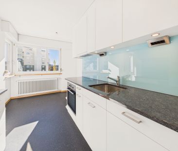 Spacious and light-filled 3.5-room apartment for rent in Zollikofen BE - Photo 4