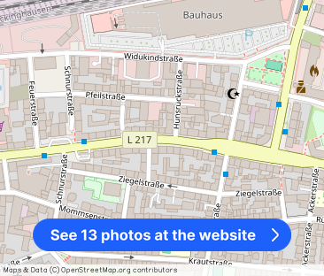 Besonderes Wohnen im saniertem Loft - Mietwohnung in Wuppertal! - Photo 1