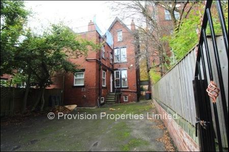 10 Bedroom Student Houses Headingley Leeds - Photo 4