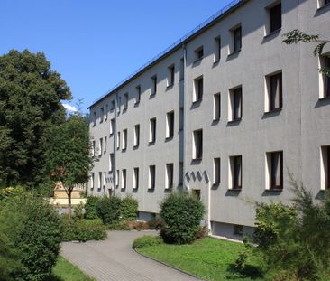 Tolle 2-Raum-Altbauwohnung in ruhiger Wohnanlage - Photo 1