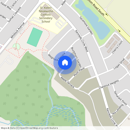 763 Apple Terrace, Milton