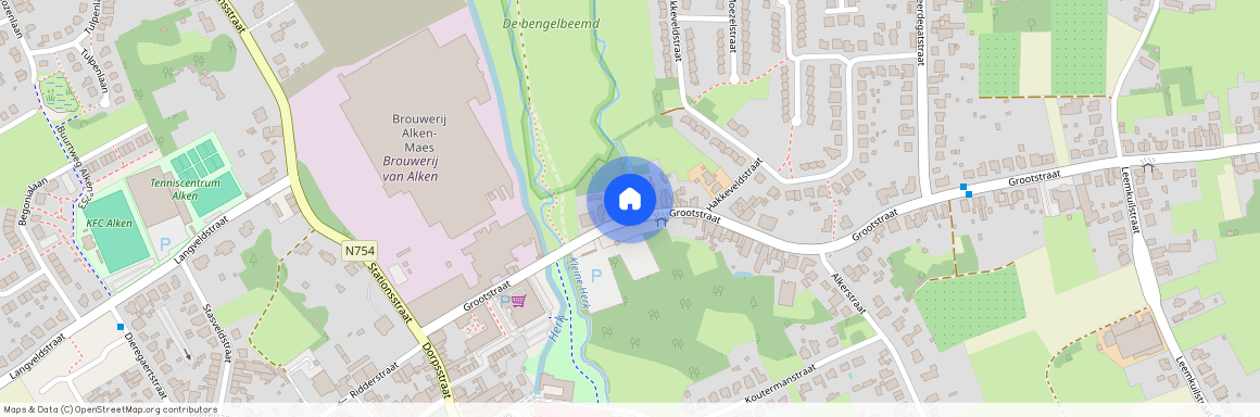 Grootstraat 2a / 15, 3570 Alken