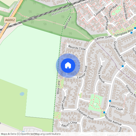 Latimer Drive, Bramcote, Nottingham, NG9 3HT