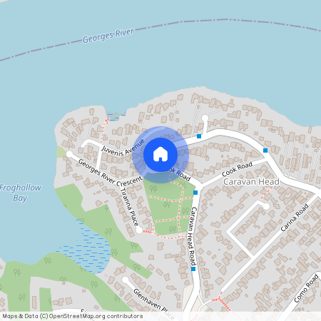 114B Georges River Crescent, Oyster Bay 2225, New South Wales