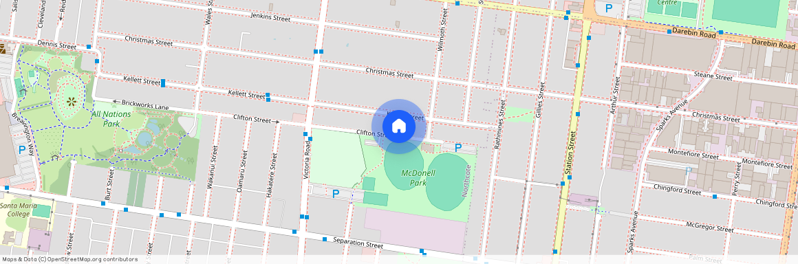 56A Clifton Street, Vic 3070, Northcote