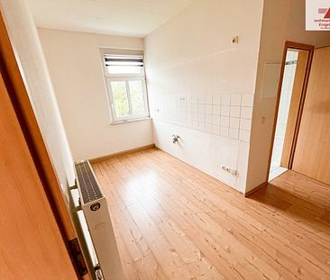 Gemütliche 3-Raum-Dachgeschosswohnung in Sehmatal-Cranzahl! - Foto 2