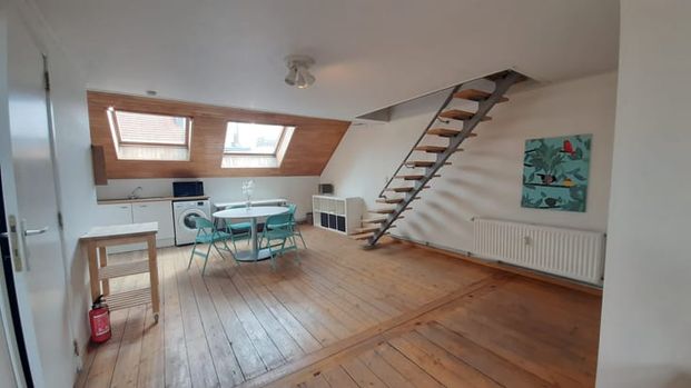 Appartement te huur - Photo 1