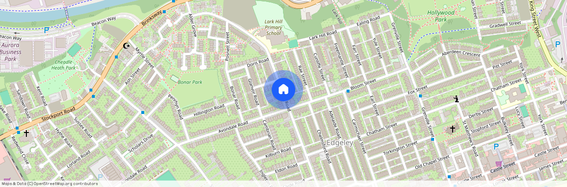 Lainton Court, Northgate Road, Edgeley, Stockport