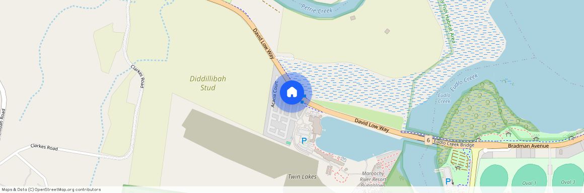 135b/48 David Low Way Way, Diddillibah