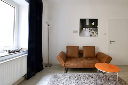 Nähe Aachener Weiher: modernes Apartment mit Balkon - Photo 3