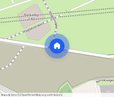 Barkarbyvägen, Järfälla - Foto 1