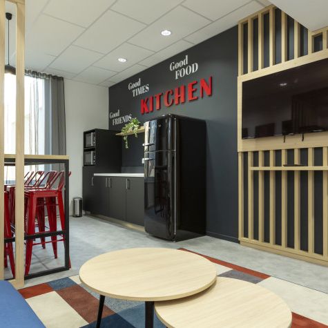 Studio de 17 à 21m² meublé et équipé - Photo 1