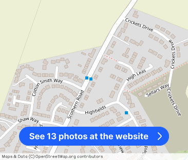 Scothern Road, Nettleham, LN2 - Photo 1