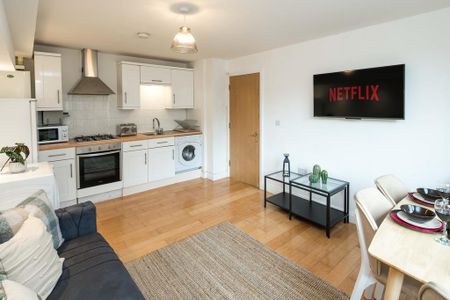 1 bedroom flat to rent - Photo 4