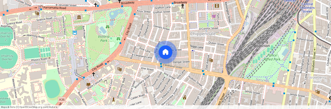 47/65 Myrtle Street, NSW 2008, Chippendale