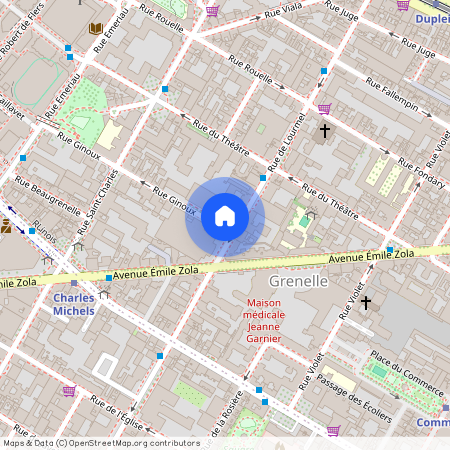 31 rue Ginoux, 75015, Paris