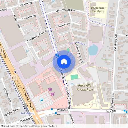 Kirkebjerg Søpark 19, 1 tv, 2605 Brondby