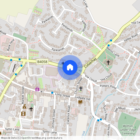 21 Westridge Road Annexe, Wotton-Under-Edge, Gloucestershire