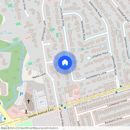 20 limcombe Drive, Markham