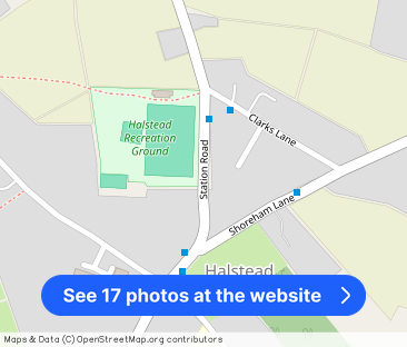 Station Road, Halstead ,TN14 - Photo 1