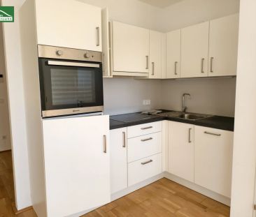 Moderne Neubauwohnung inkl Einbauküche in top Lage! - Photo 6
