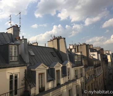 Logement à Paris, Location meublée - Photo 6