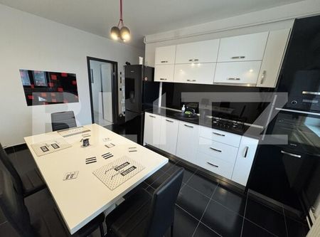 Apartament SMART cu 2 camere, 52 mp, zona Aeroport - Photo 4