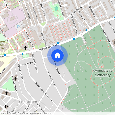 Hollinhall Street, Greenacres, Oldham, OL4