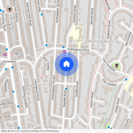 Payne Terrace, Brighton