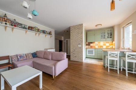 Mieszkanie do wynajęcia 4 pokoje Żupnicza, Warszawa 86.37 m² - Фото 2