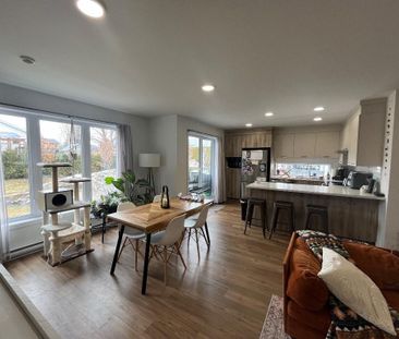 Condo locatif 4 1/2 - Photo 2