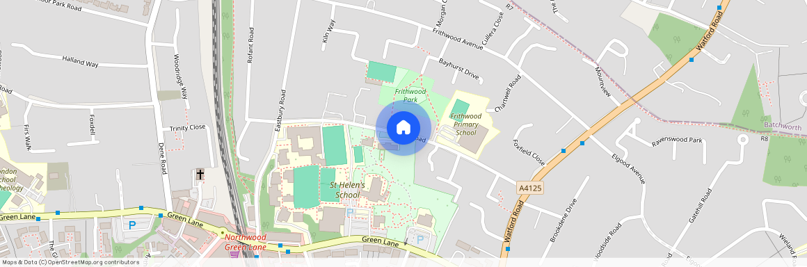 Carew Road, Northwood, HA6