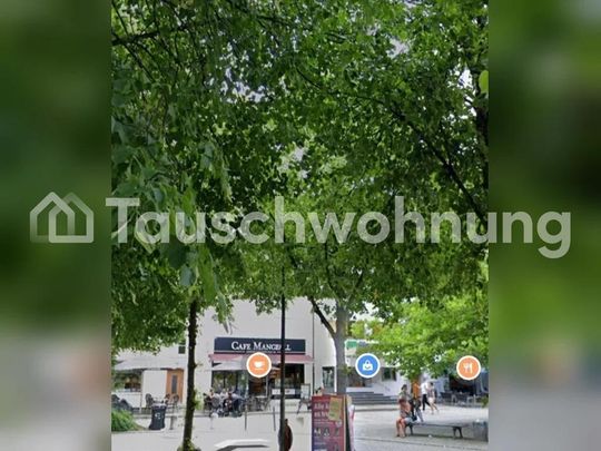 TAUSCHWOHNUNG Kleine 2,5-Zi.-Whg. in Untergiesing tauschen - Foto 1