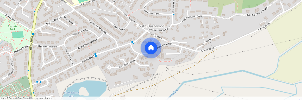 South Barrwood Road, Kilsyth, G65