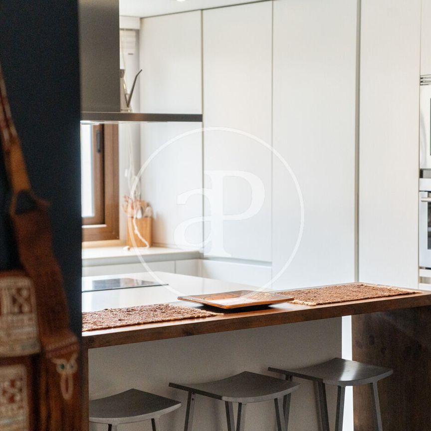 Penthouse for rent in La Misió - Photo 1